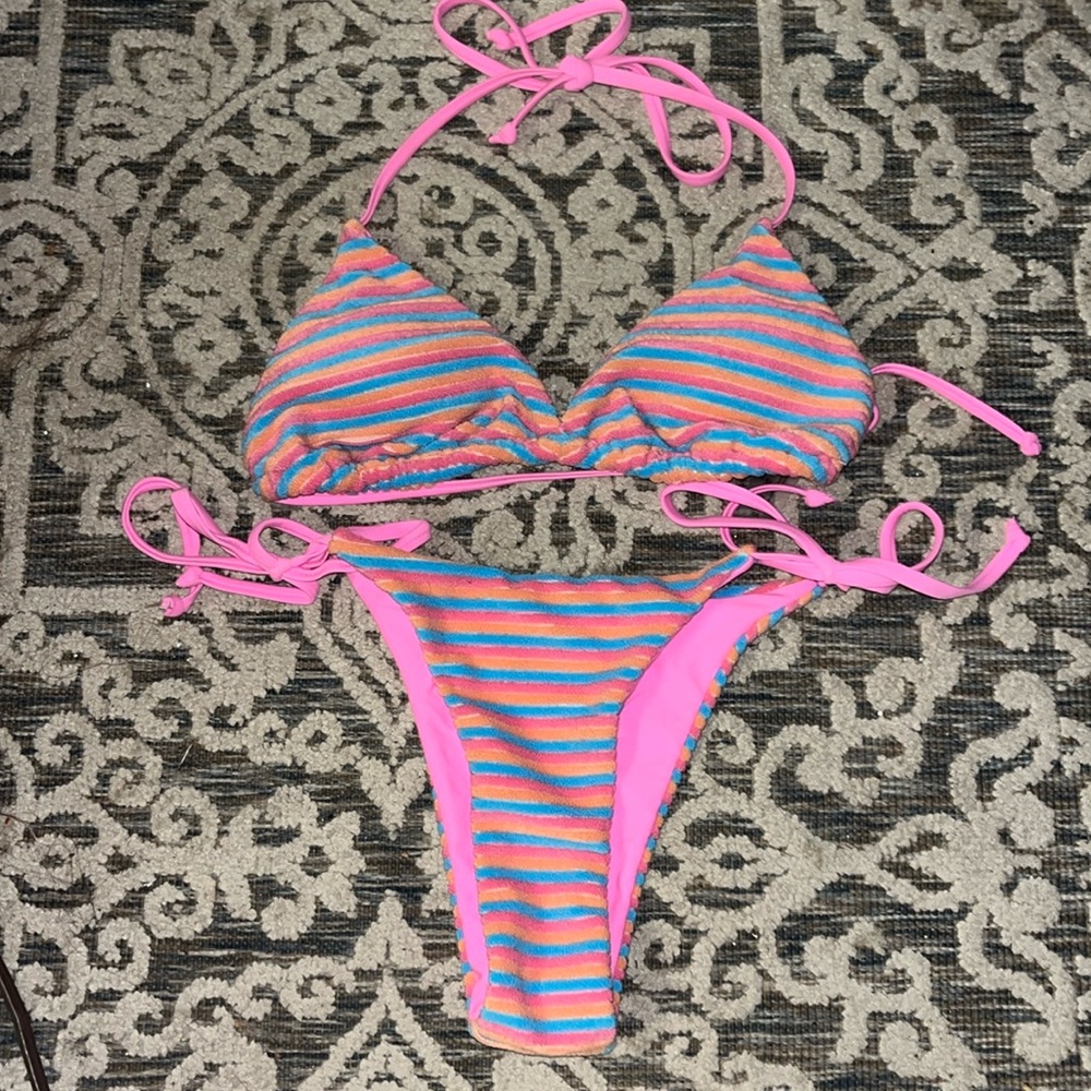 Bathing suit set